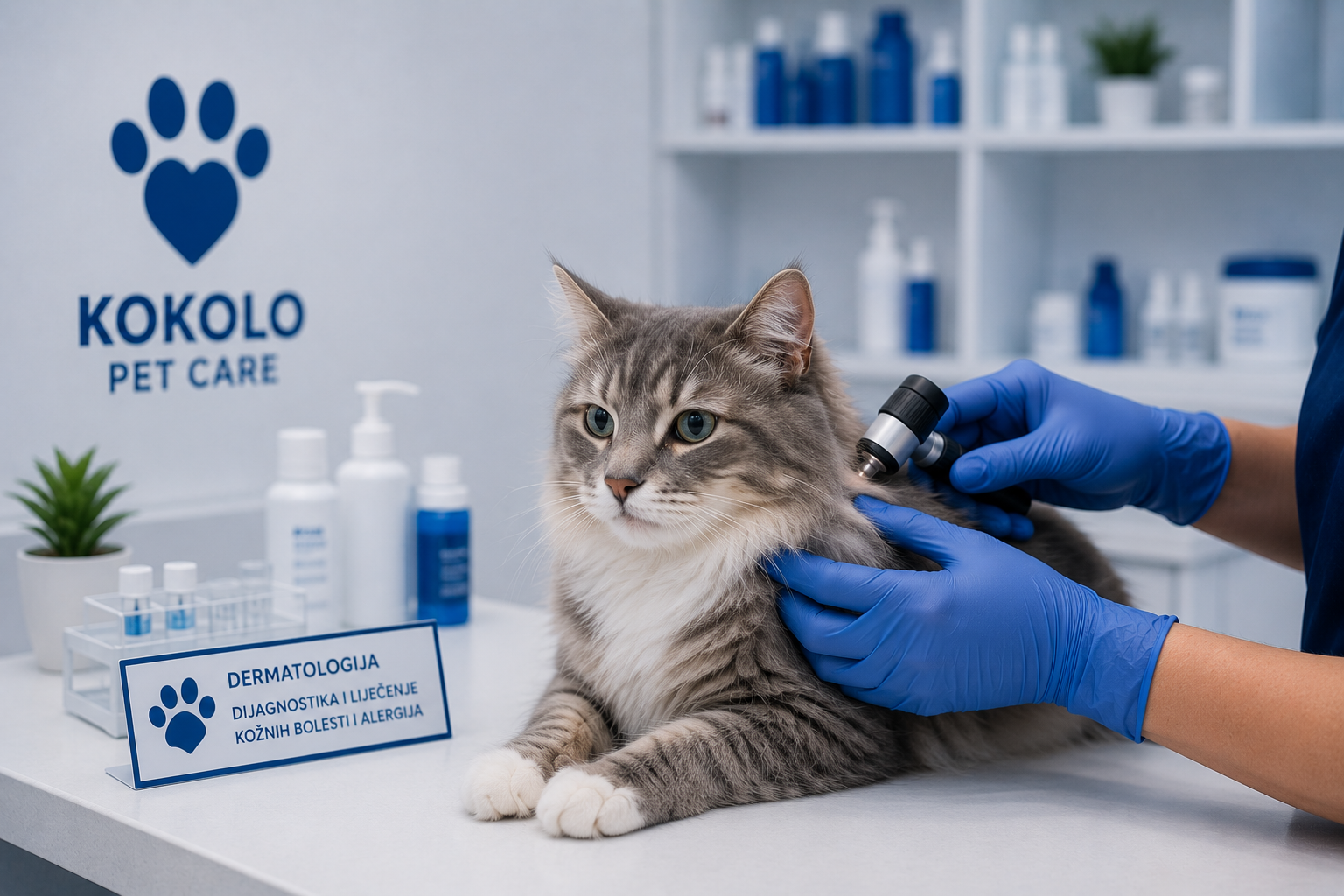 Dermatologija