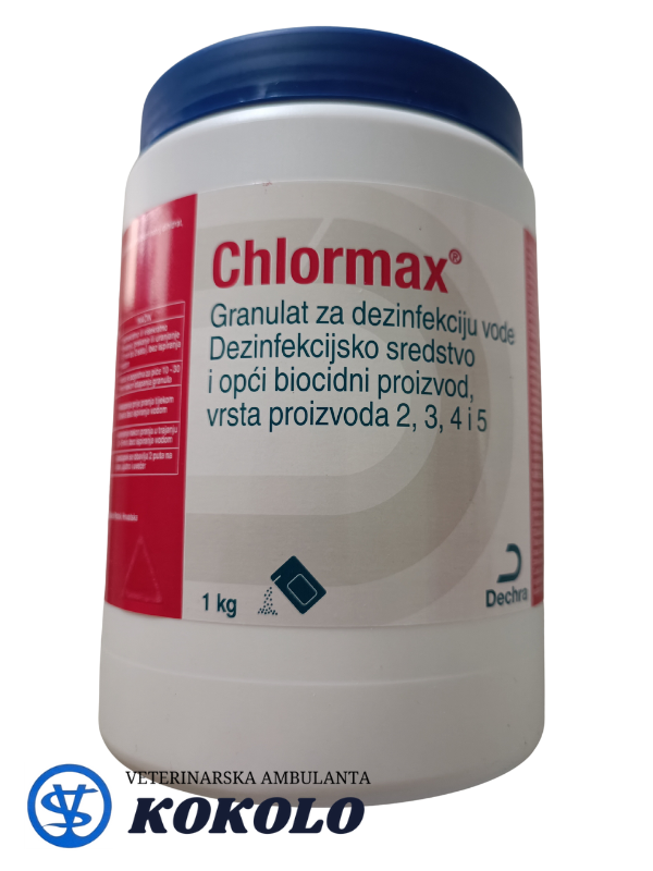 Chlormax 1 kg