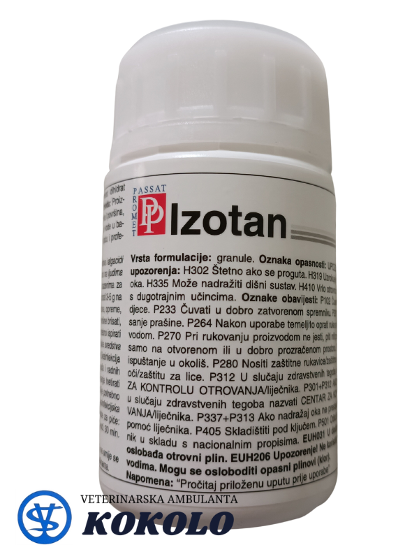 Izotan 100 g