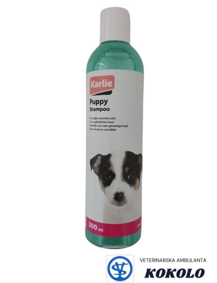 Karlie Šampon za štence 300 mL