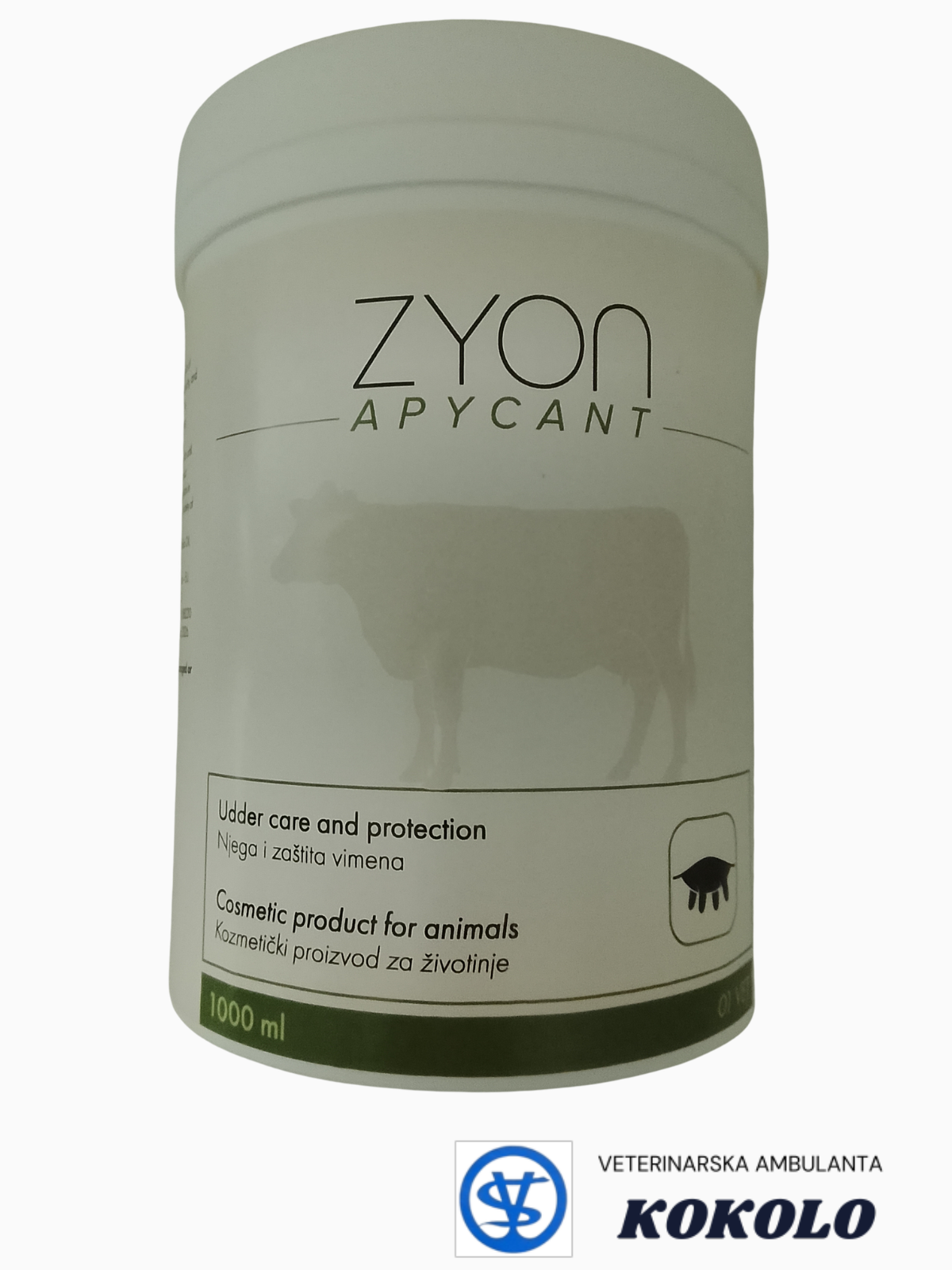ZYON APYCANT 1000 ml