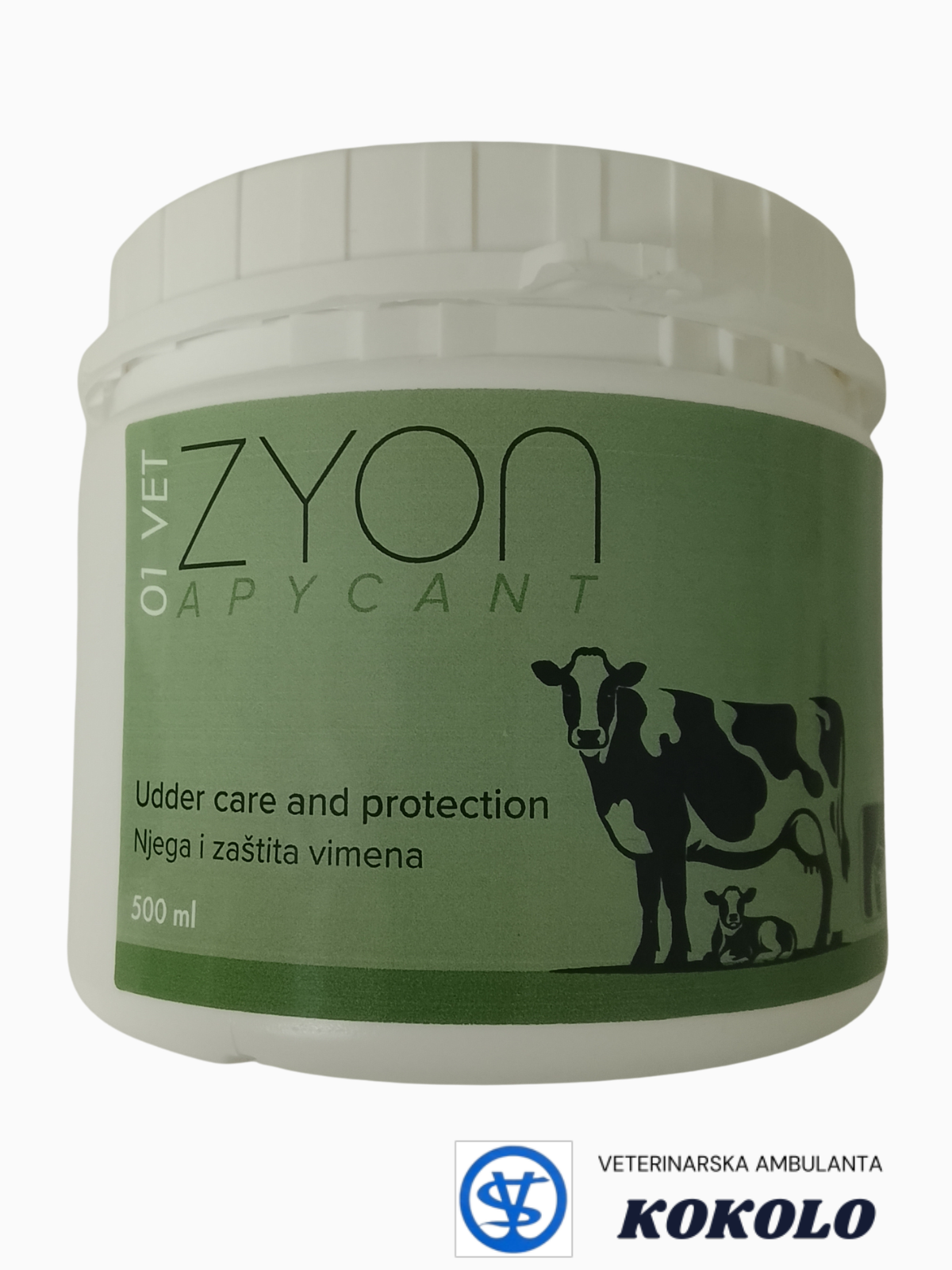 ZYON APYCANT 500 ml