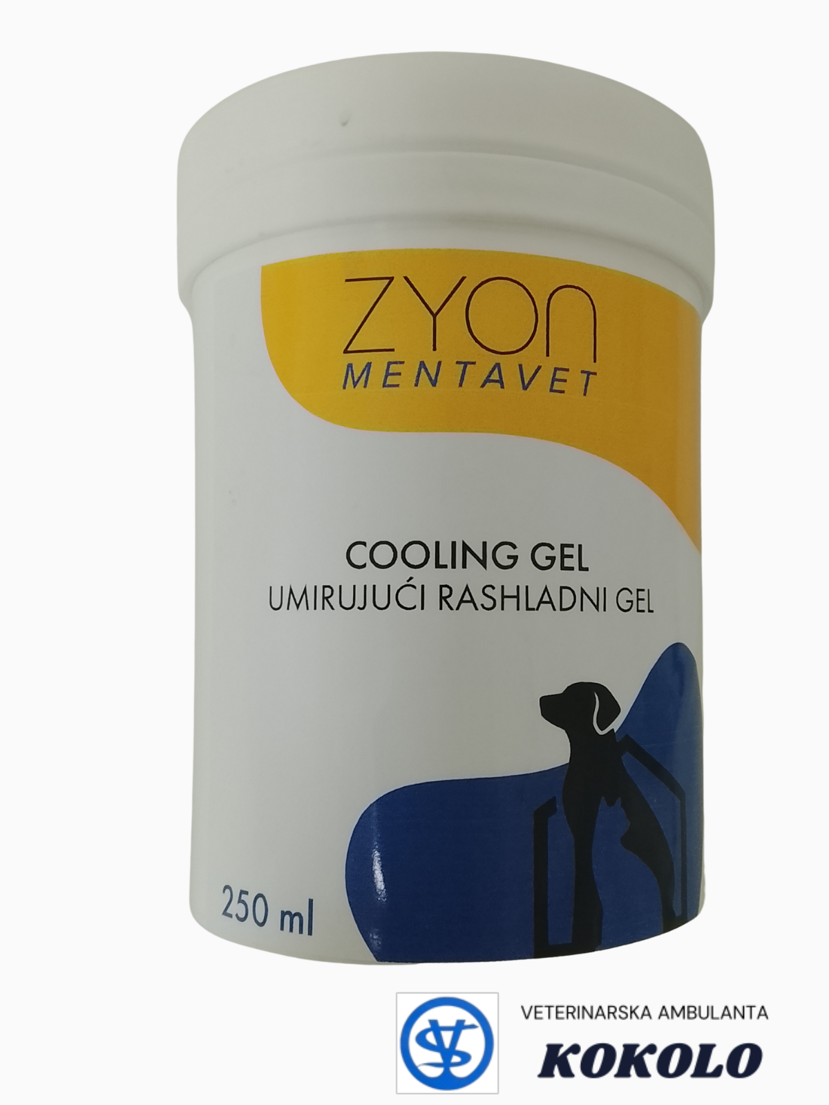 ZYON MENTAVET  250 ml