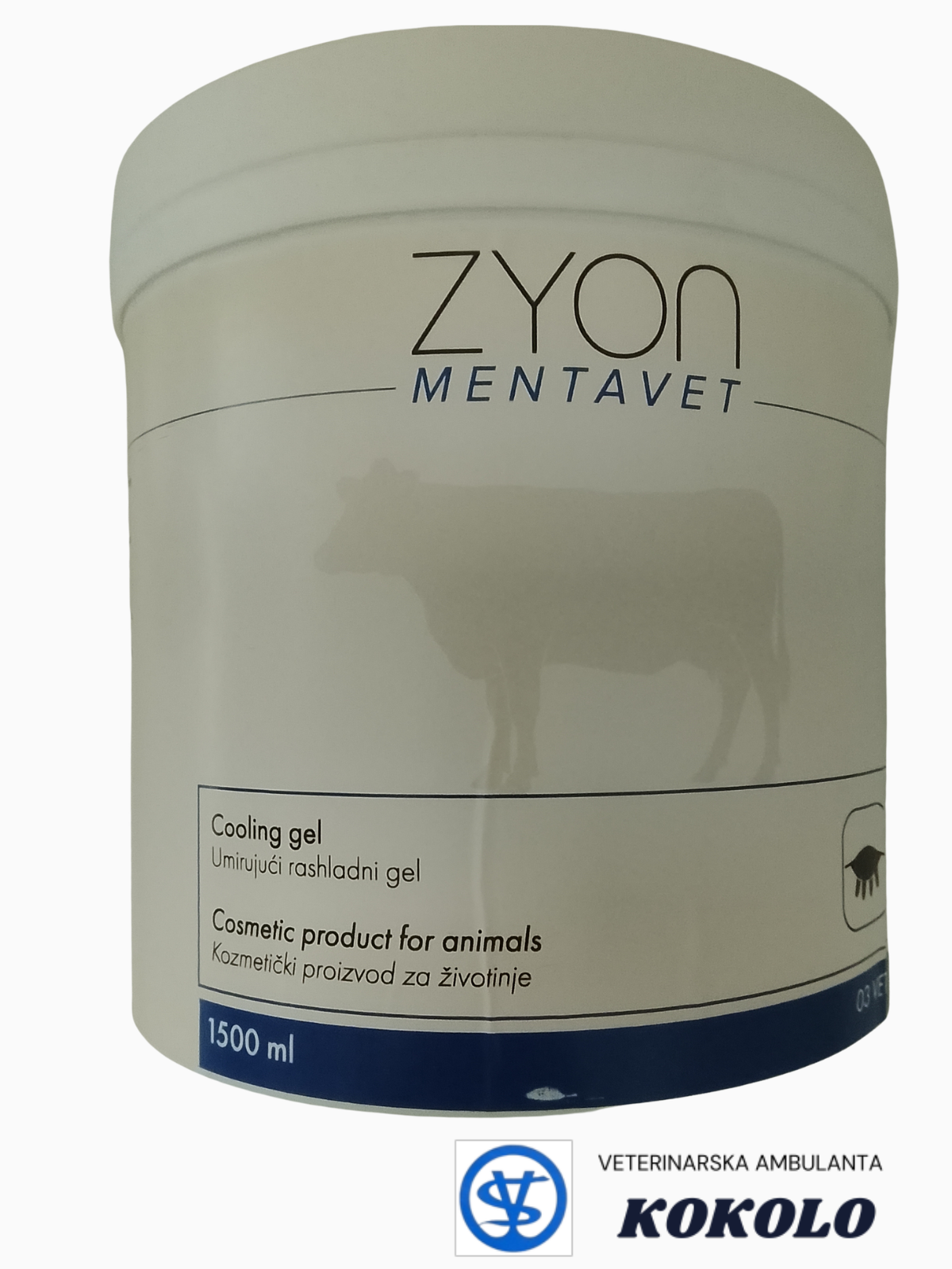 ZYON MENTAVET  1500 ml