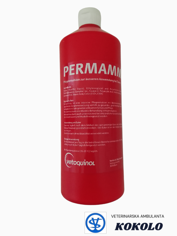 PERMAMMAS 1 litra