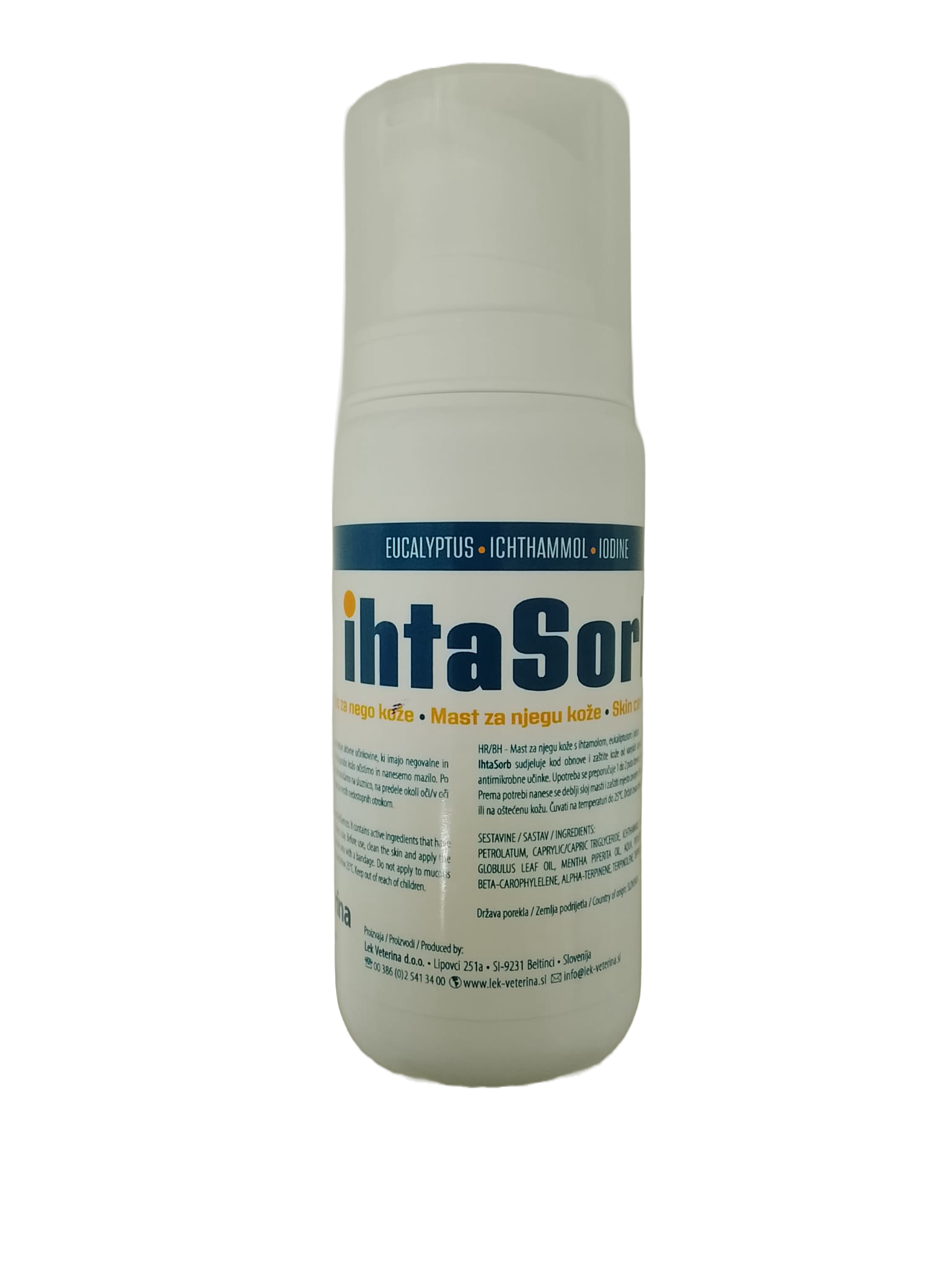 Ihtasorb mast 100 mL