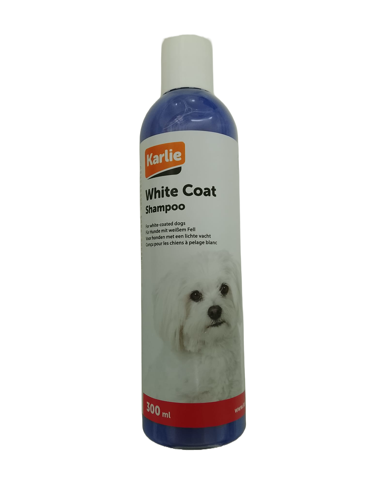 Karlie Šampon za bijelu dlaku za pse 300 mL