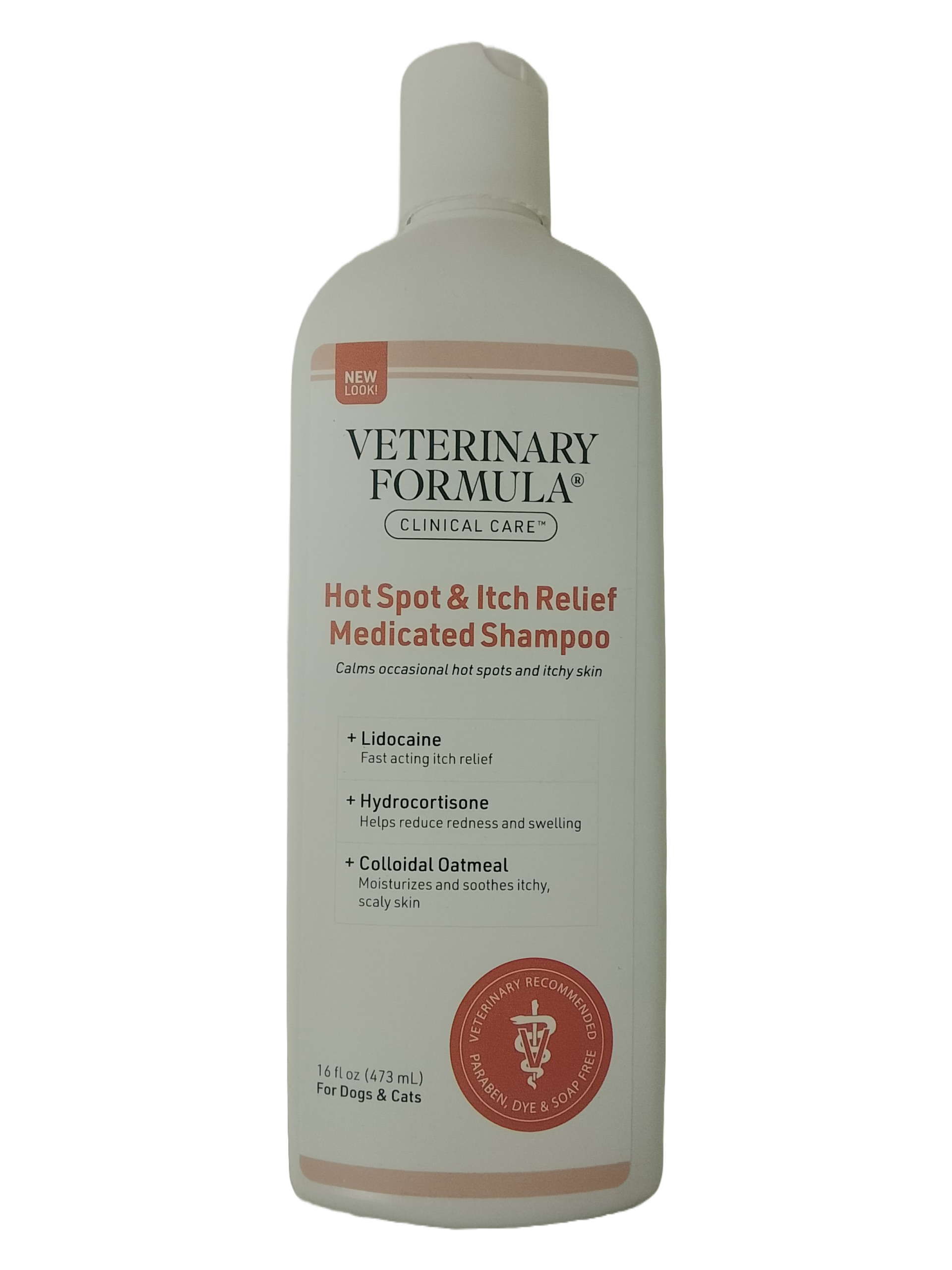 Veterinary formula Hot Spot & Itch relief medicinski šampon