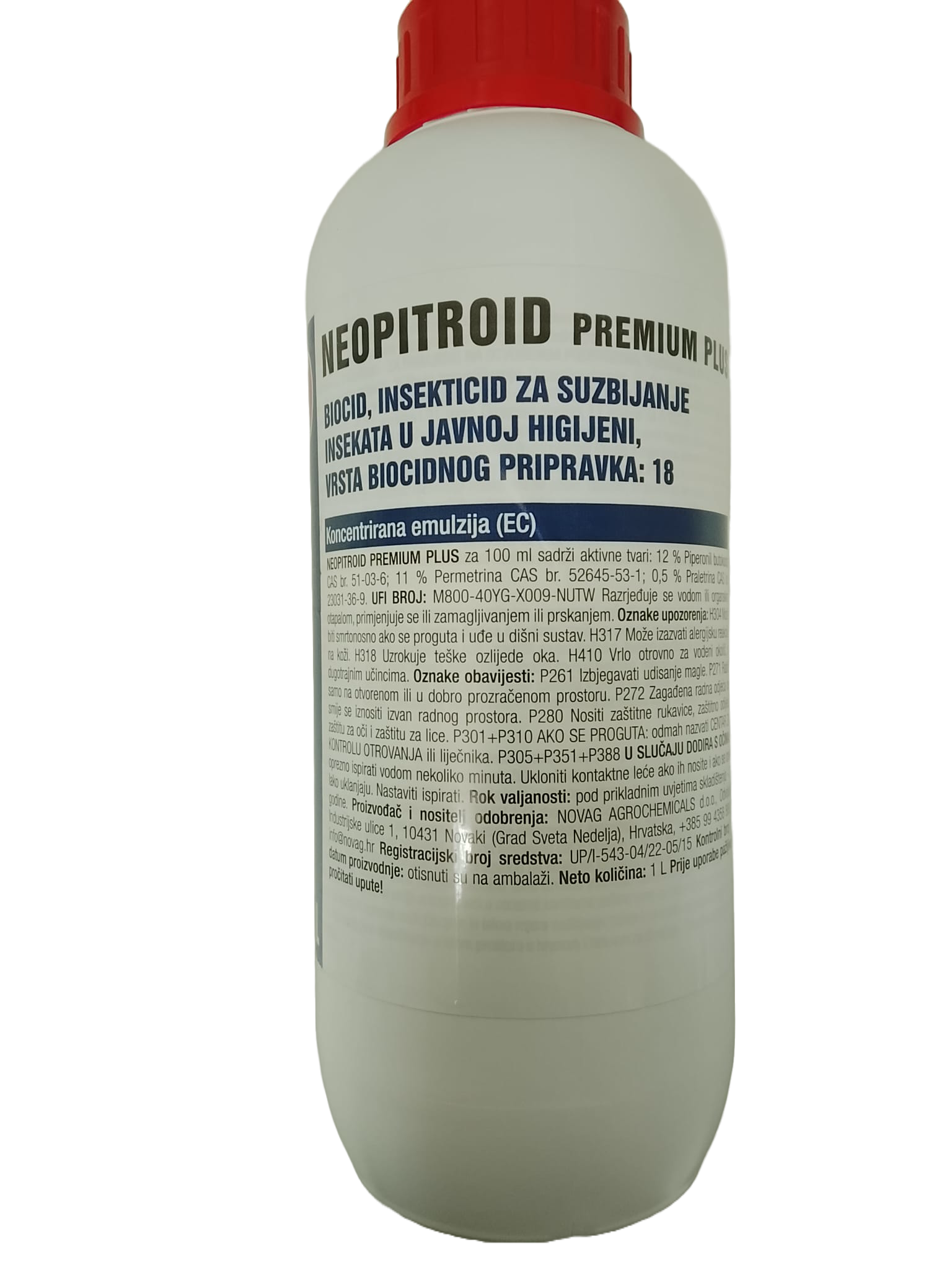 Neopitroid Premium Plus 1 LITRA